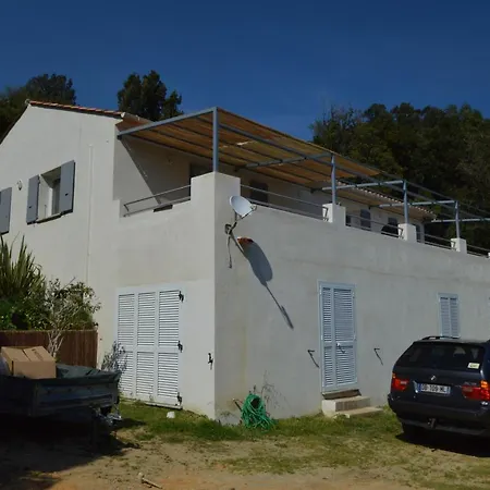 Maison De Standing Baie De Farinole